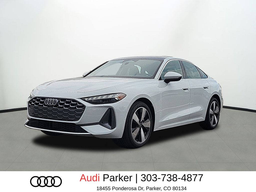 2025 Audi A5 quattro Premium Plus Sedan