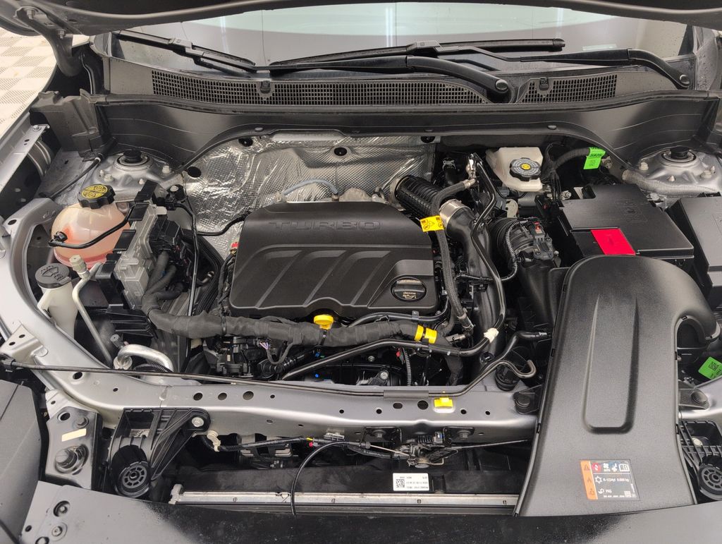 Certified Used 2025 Gray Chevrolet ACTIV image 38