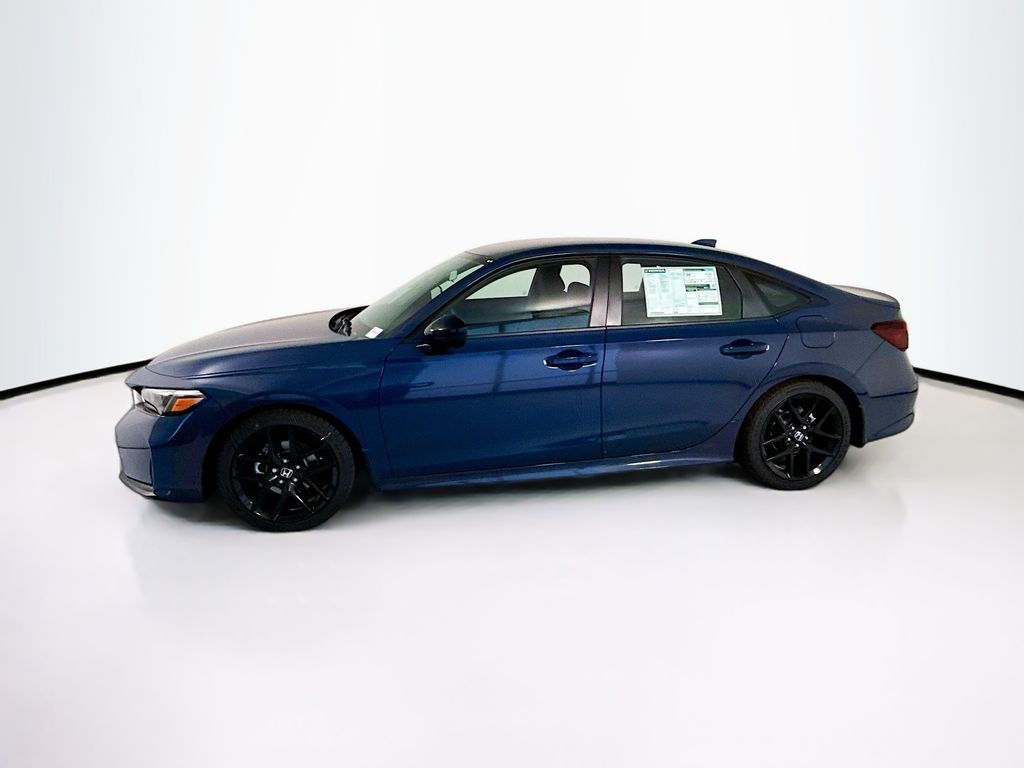 Thumbnail: 2026 Honda Civic - 8