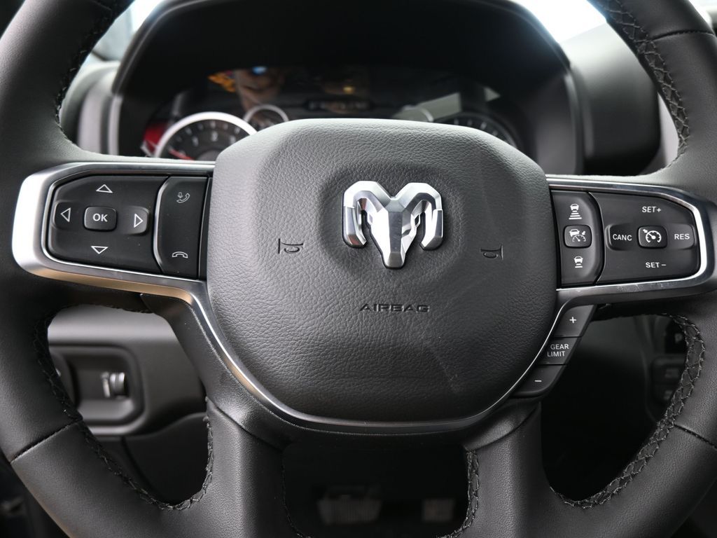 New 2026 Forged Blue Metallic Ram Big Horn/Lone Star image 21