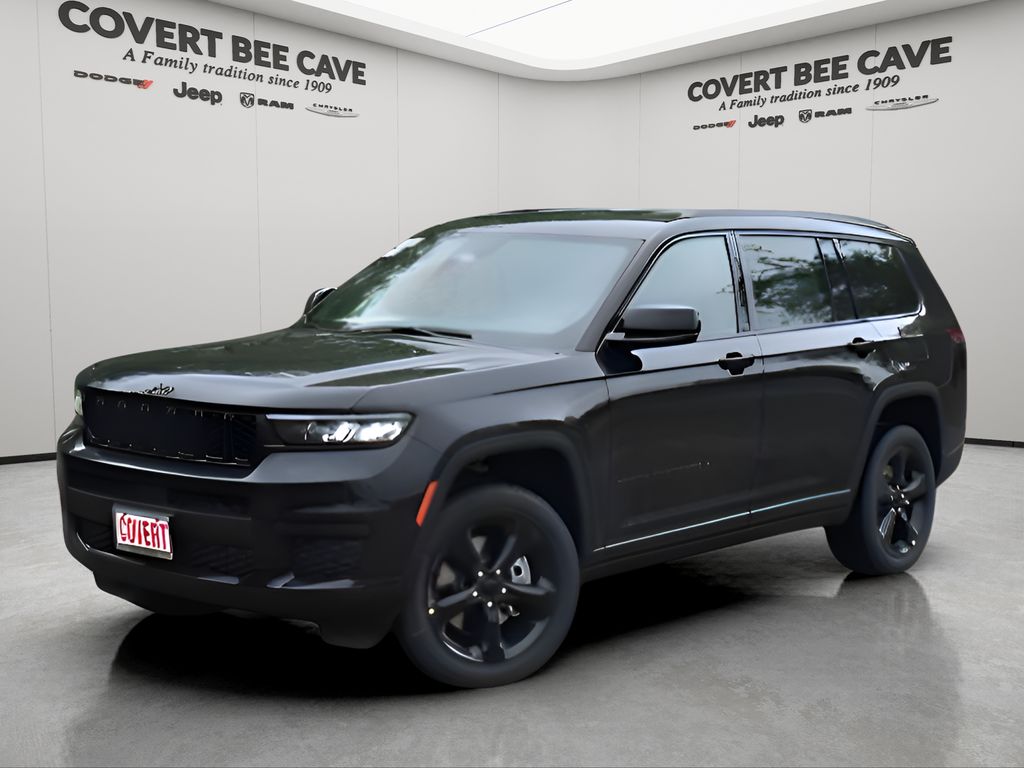 2025 Jeep Grand Cherokee L Altitude