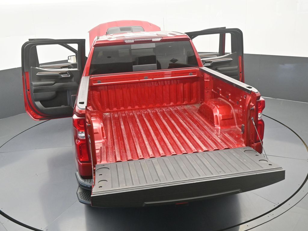 Used 2023 Radiant Red Tintcoat Chevrolet LT Trail Boss image 67