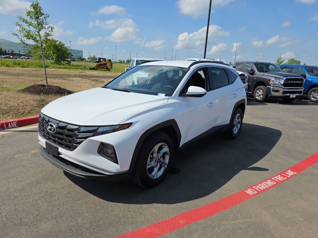 2024 Hyundai Tucson SEL Fleet AWD