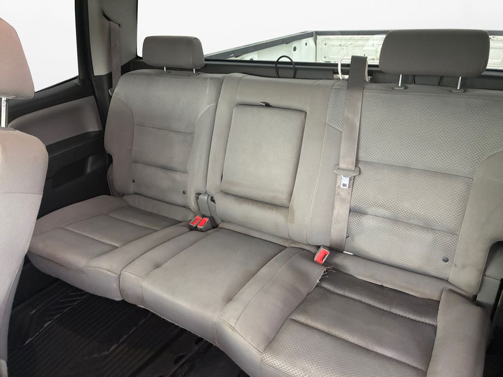 Used Car 2015 Chevrolet Silverado 2500hd  Work Truck For Sale Under $25,000 In Austin, Texas