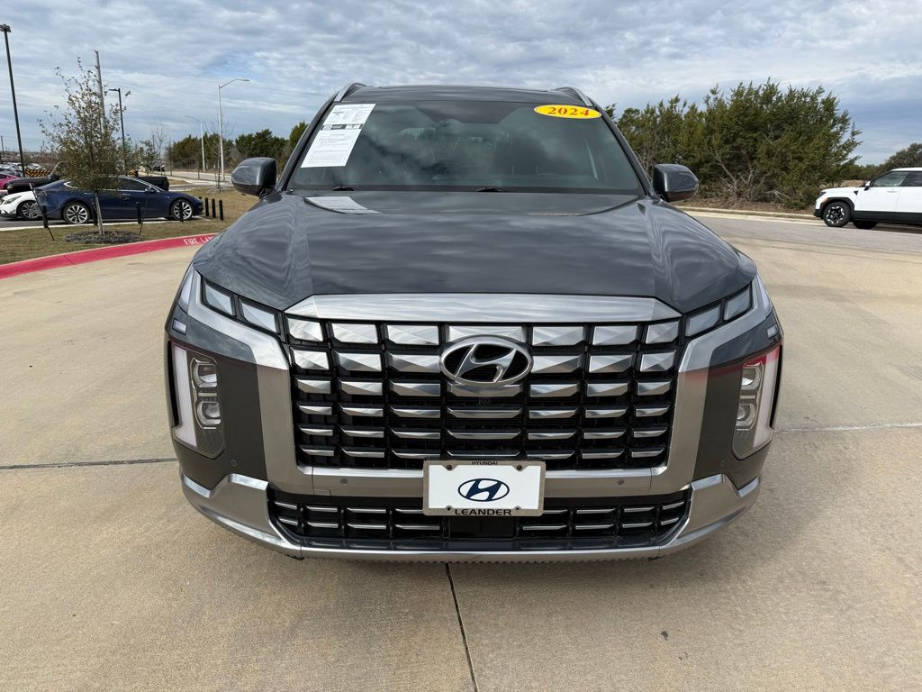 Thumbnail: 2024 Hyundai Palisade - 2