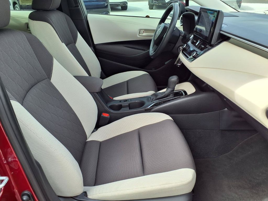 Used 2025 Toyota Corolla Sedan