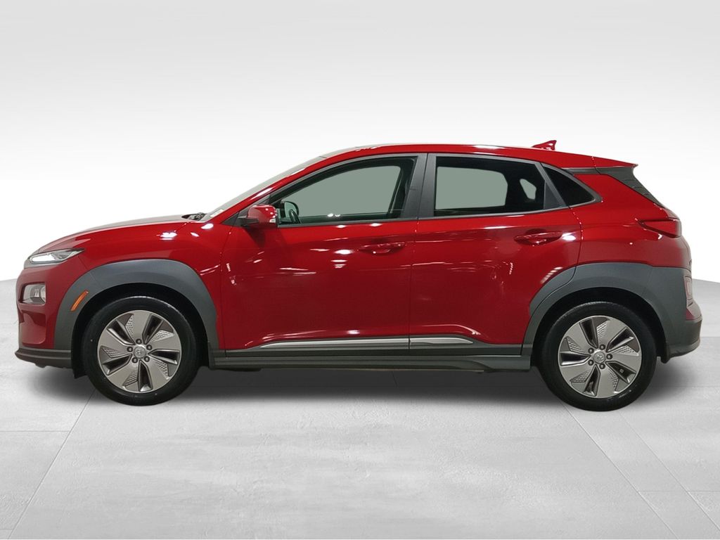 2021 Hyundai Kona Electric Ultimate