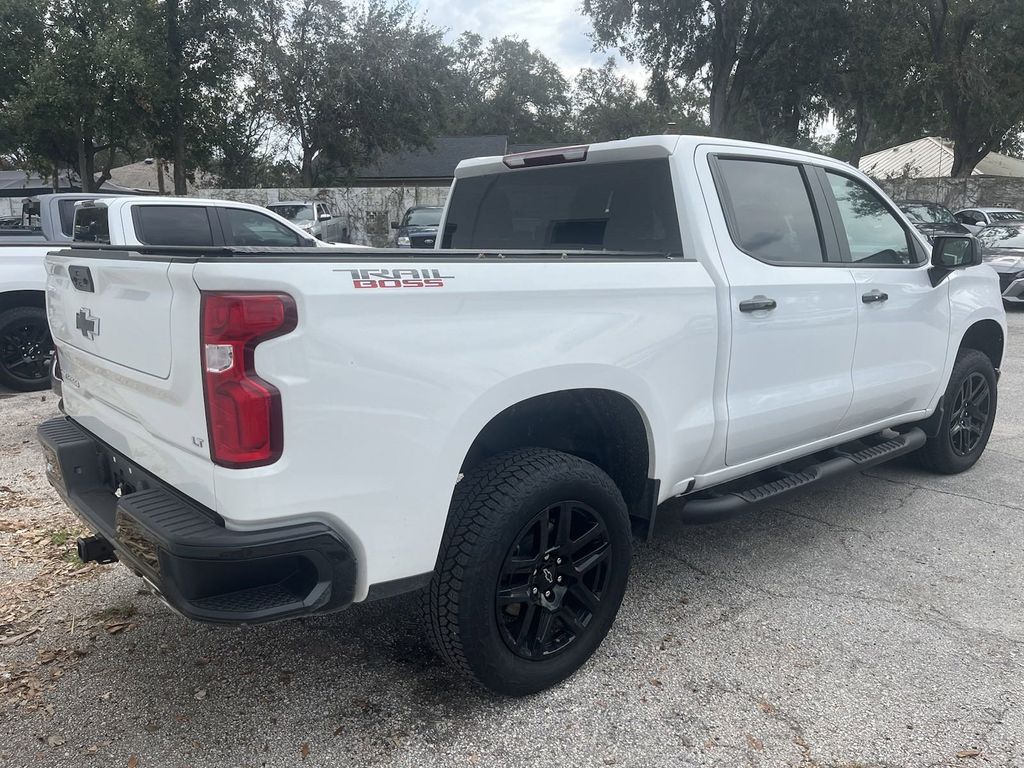 2024 Chevrolet Silverado 1500 LT Trail Boss 3