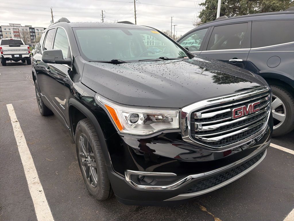 Thumbnail: 2019 GMC Acadia - 4
