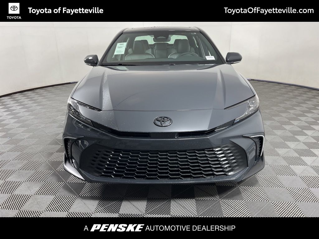 2025 Toyota Camry SE 17