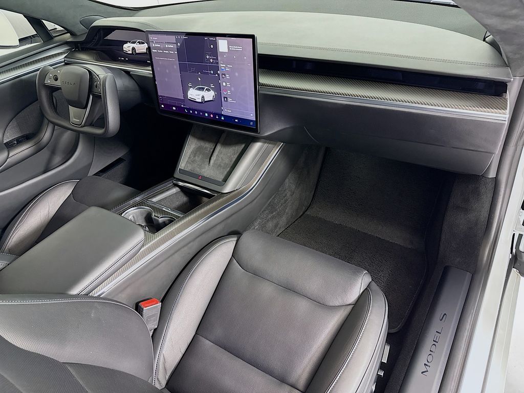 Thumbnail: 2022 Tesla Model S - 18