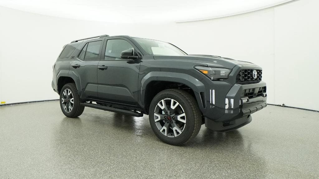 Thumbnail: 2025 Toyota 4Runner - 17