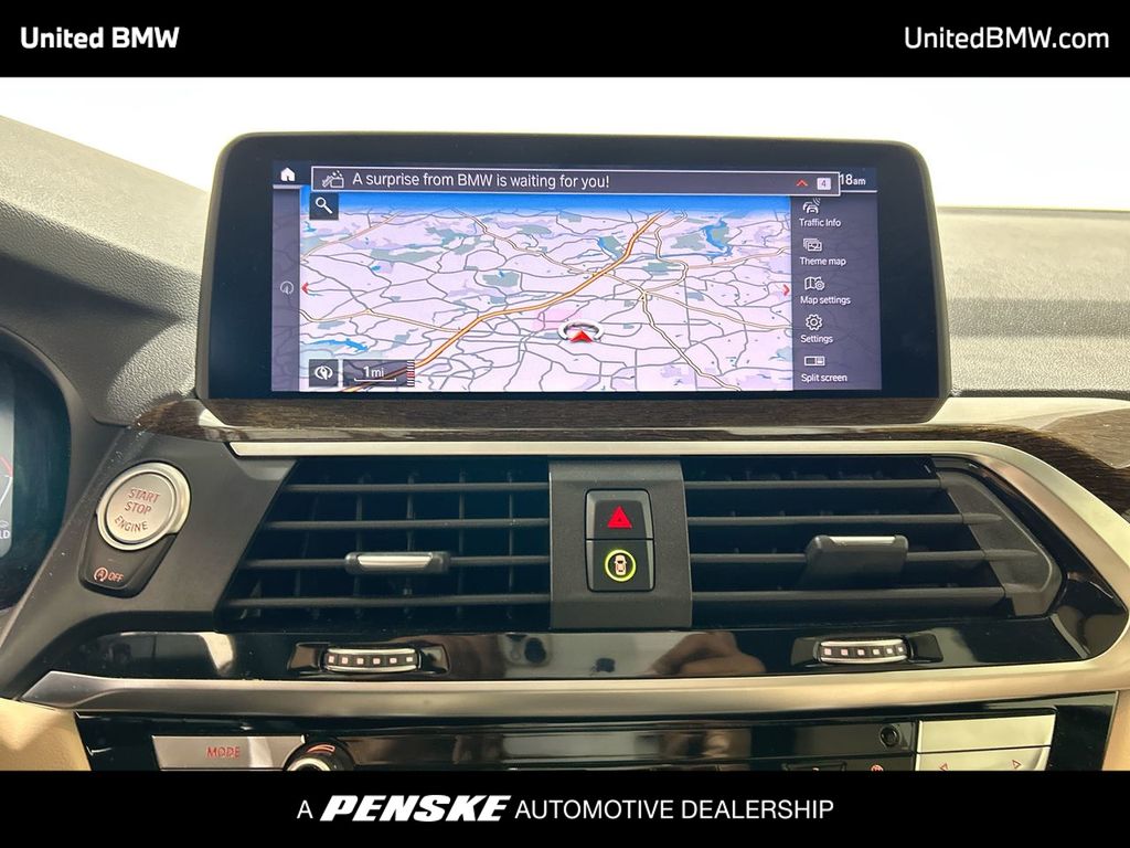 Thumbnail: 2021 BMW X3 - 18