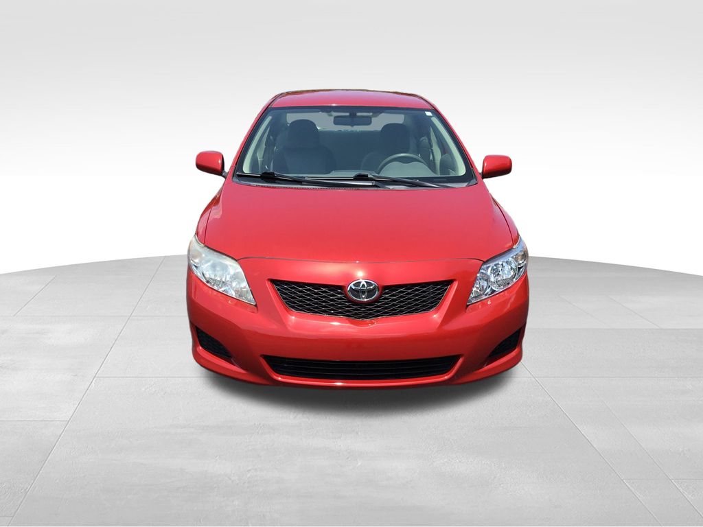 Thumbnail: 2010 Toyota Corolla - 8