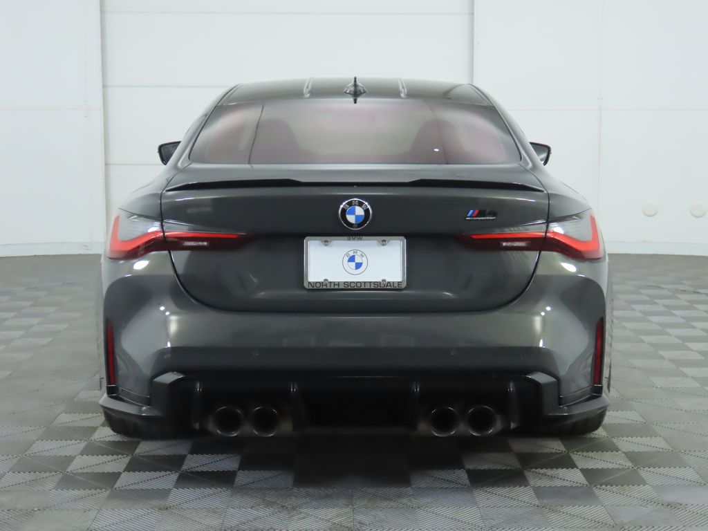 Thumbnail: 2021 BMW M4 - 6
