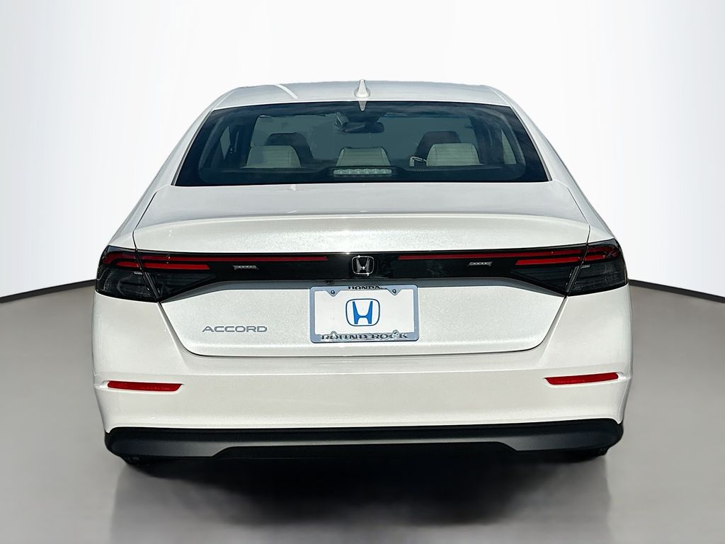 Thumbnail: 2025 Honda Accord - 6