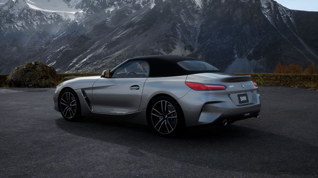 2025 BMW Z4 sDrive30i 28