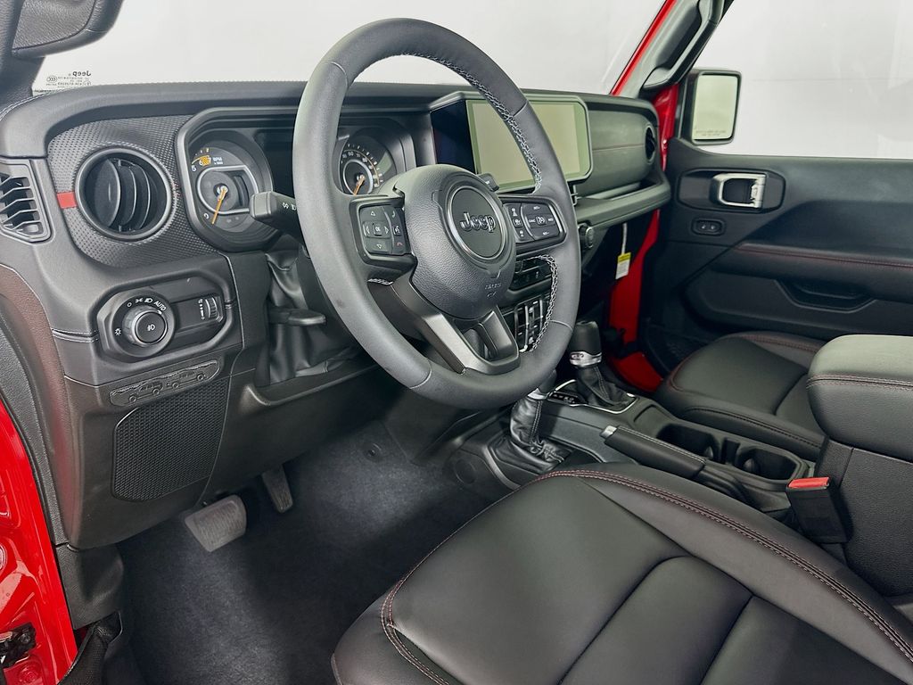 Thumbnail: 2026 Jeep Wrangler - 9