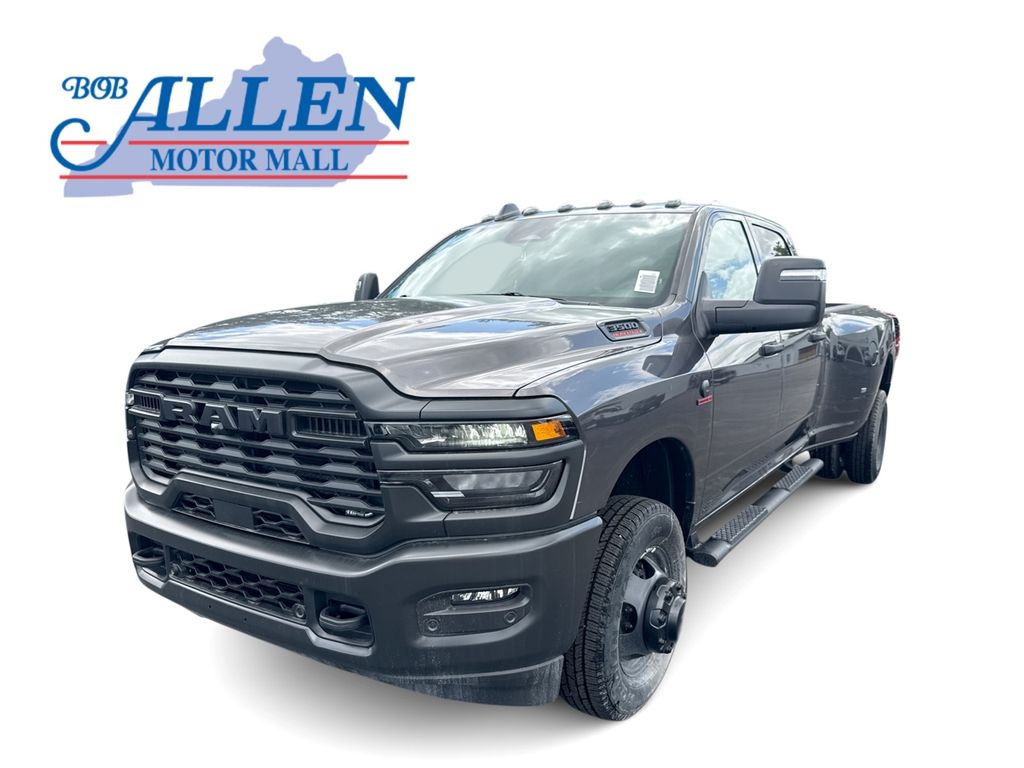 2026 Ram 3500 Tradesman
