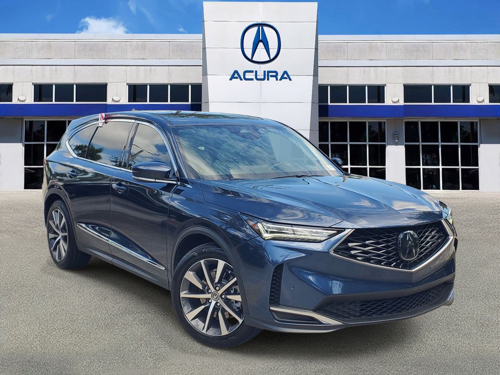 2026 Acura MDX - $44,888