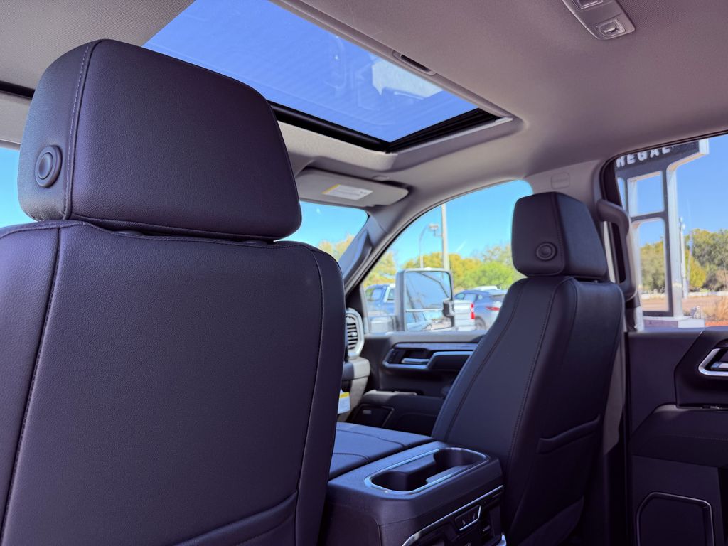 new 2026 Chevrolet Silverado 2500HD car, priced at $75,495