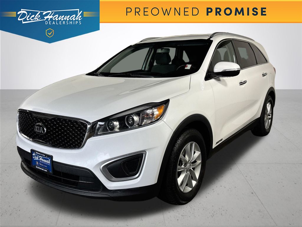 Dick Hannah Dealerships - 2018 Kia Sorento LX For Sale in Vancouver, WA