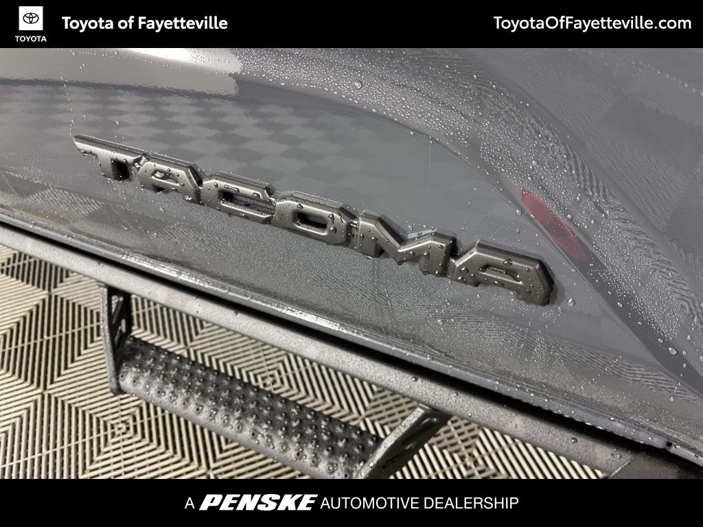 Thumbnail: 2025 Toyota Tacoma - 8