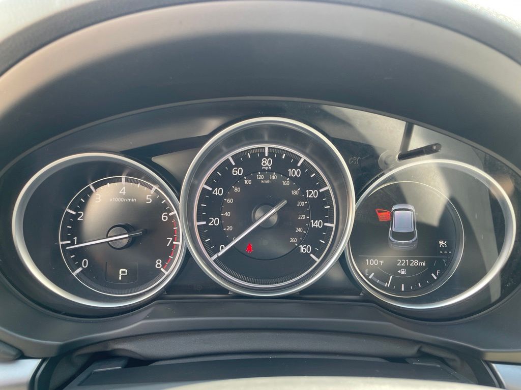 Used Car 2023 Mazda Cx-5  2.5 S Preferred Package For Sale Under $30,000 In Georgetown, Texas