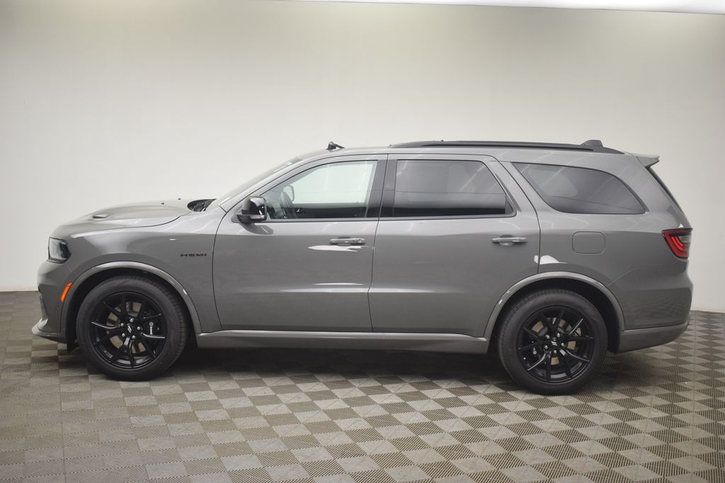 new 2026 Dodge Durango car, priced at $61,500