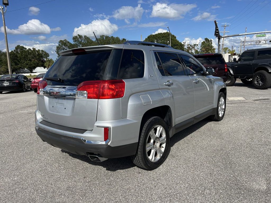 2016 GMC Terrain SLT 5