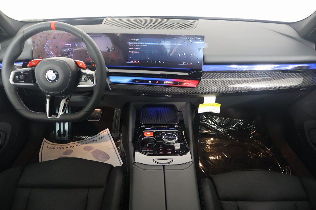 2026 BMW M5 Base 4