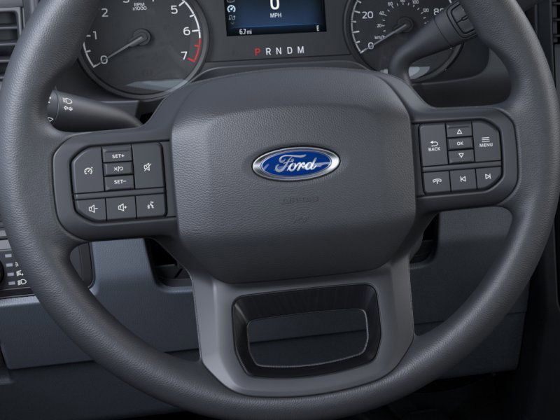 New 2026 Ford Super Duty F-250 SuperCab 8' Box XL