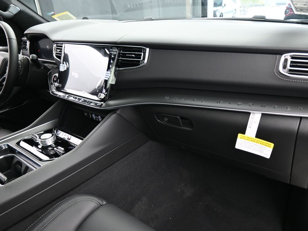 New 2026 Bright White Clearcoat Jeep Summit image 42