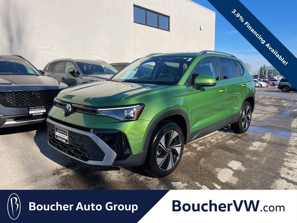 2026 Volkswagen Taos 1.5T SE