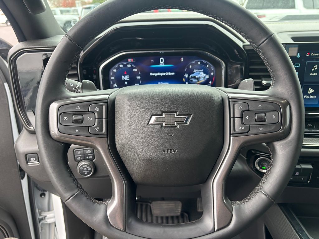 Used Car 2025 Chevrolet Silverado 1500  Zr2 For Sale Under $60,000 In Austin, Texas