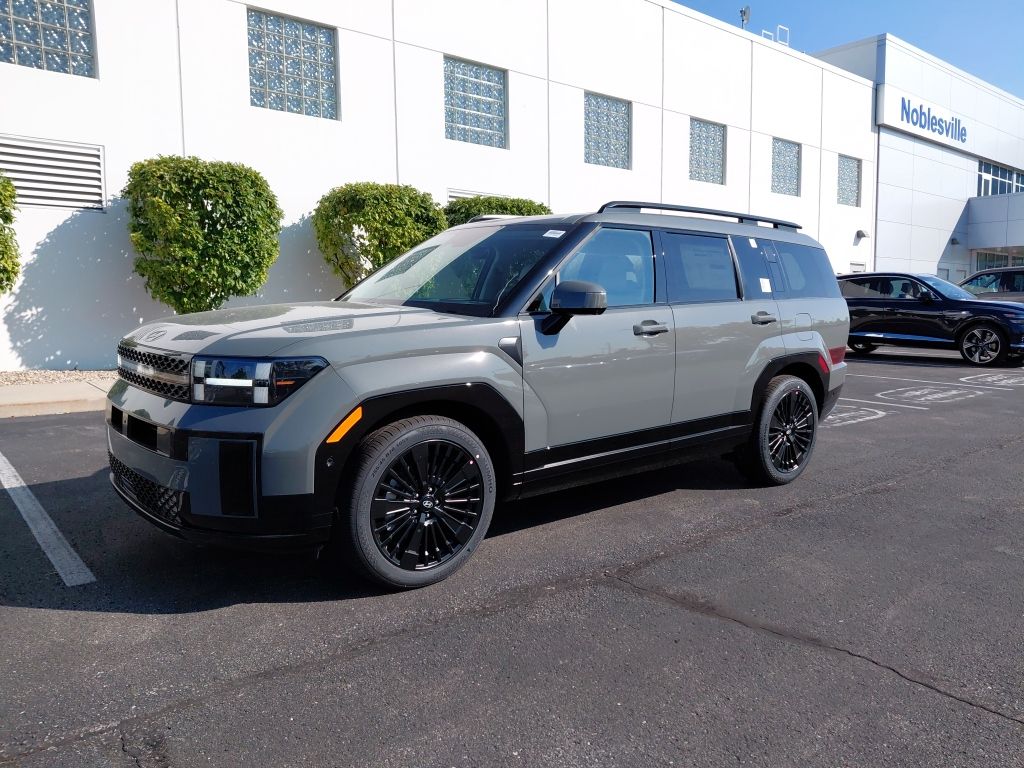 Thumbnail: 2026 Hyundai Santa Fe - 2