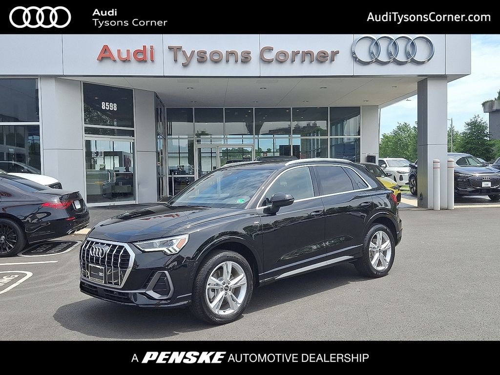 2024 Audi Q3 Premium Plus -
                Vienna, VA