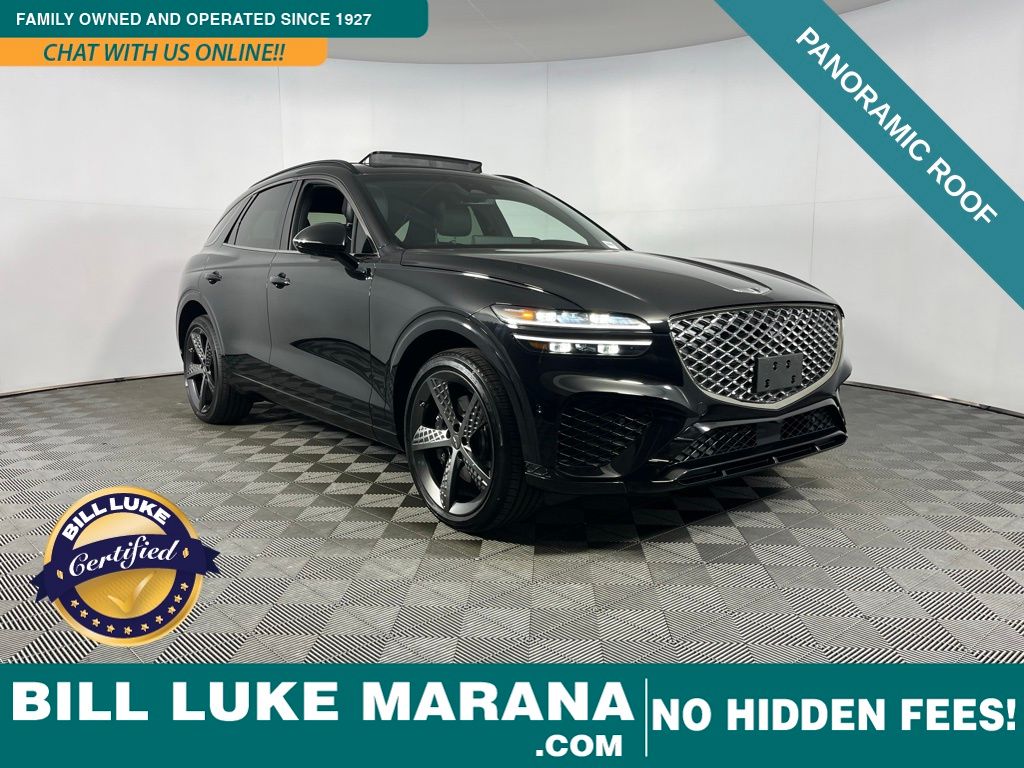 2025 Genesis GV70 2.5T Prestige AWD