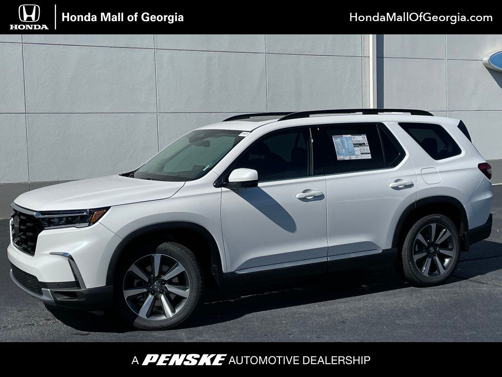 Thumbnail: 2025 Honda Pilot - 1