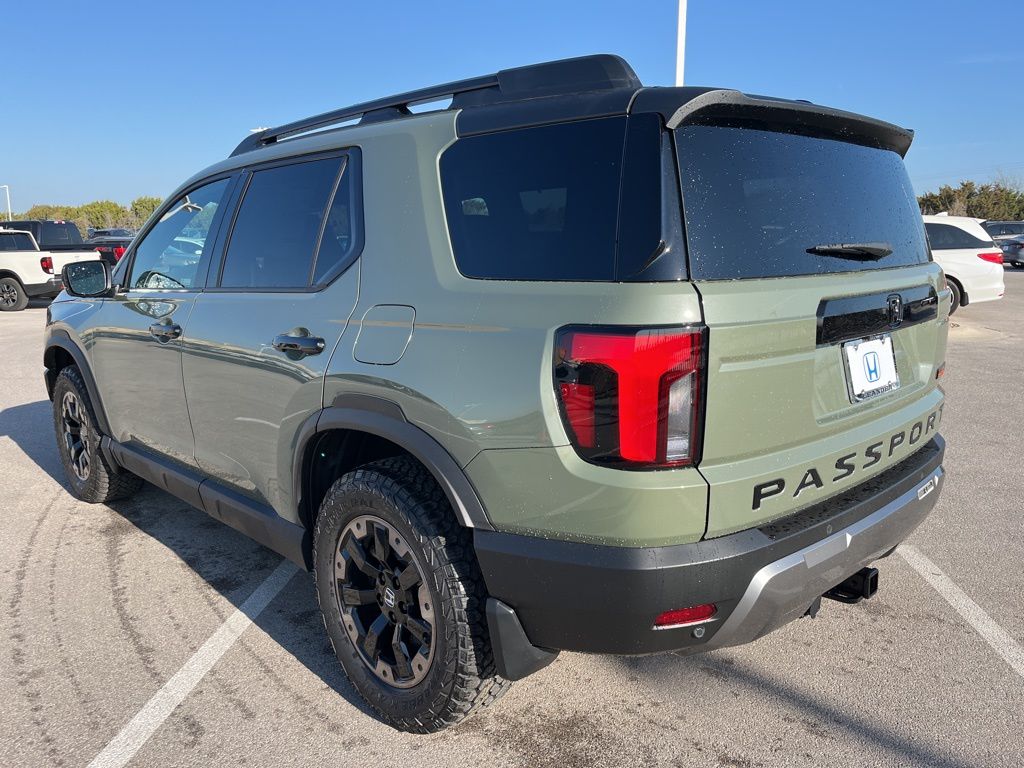 Thumbnail: 2026 Honda Passport - 4