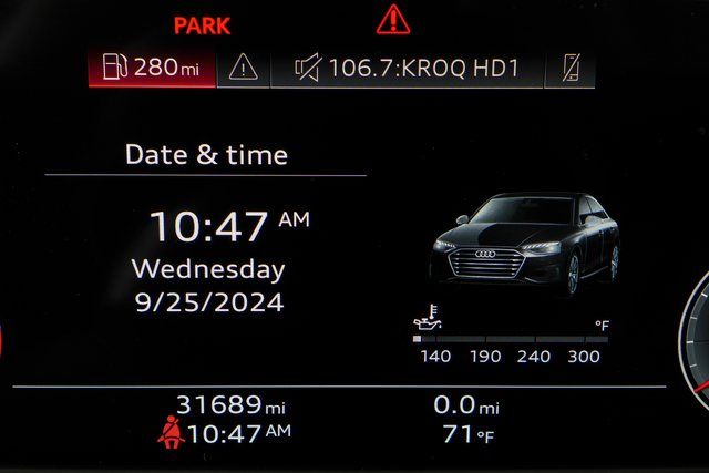 2023 Audi A4 45 S line Premium Plus 30