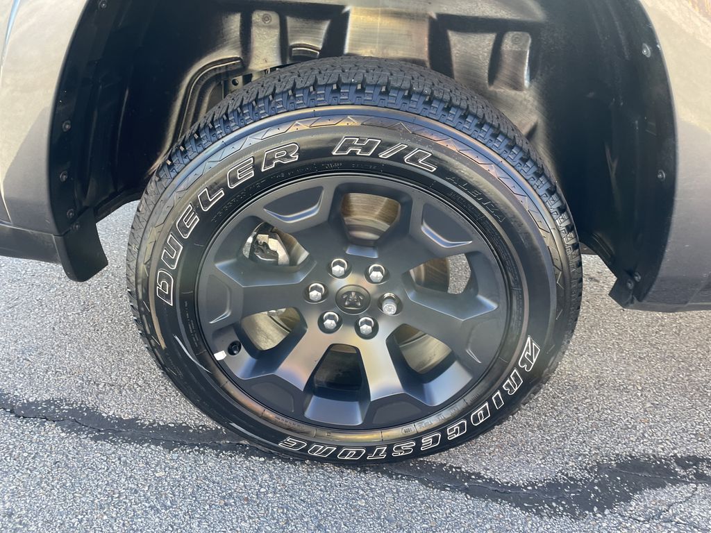 Used 2026 Ram 1500 Truck