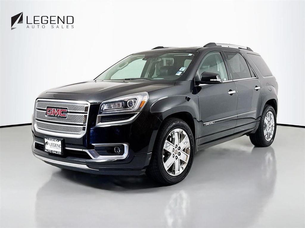 2014 GMC Acadia