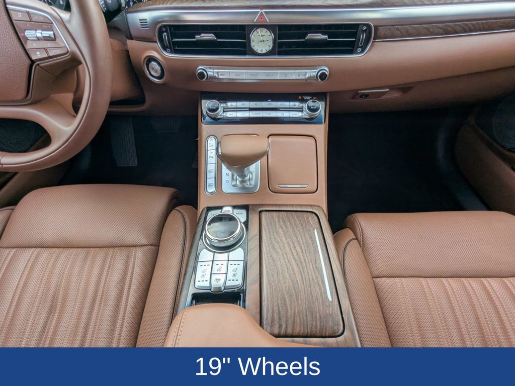 2021 Genesis G90 3.3T Premium RWD