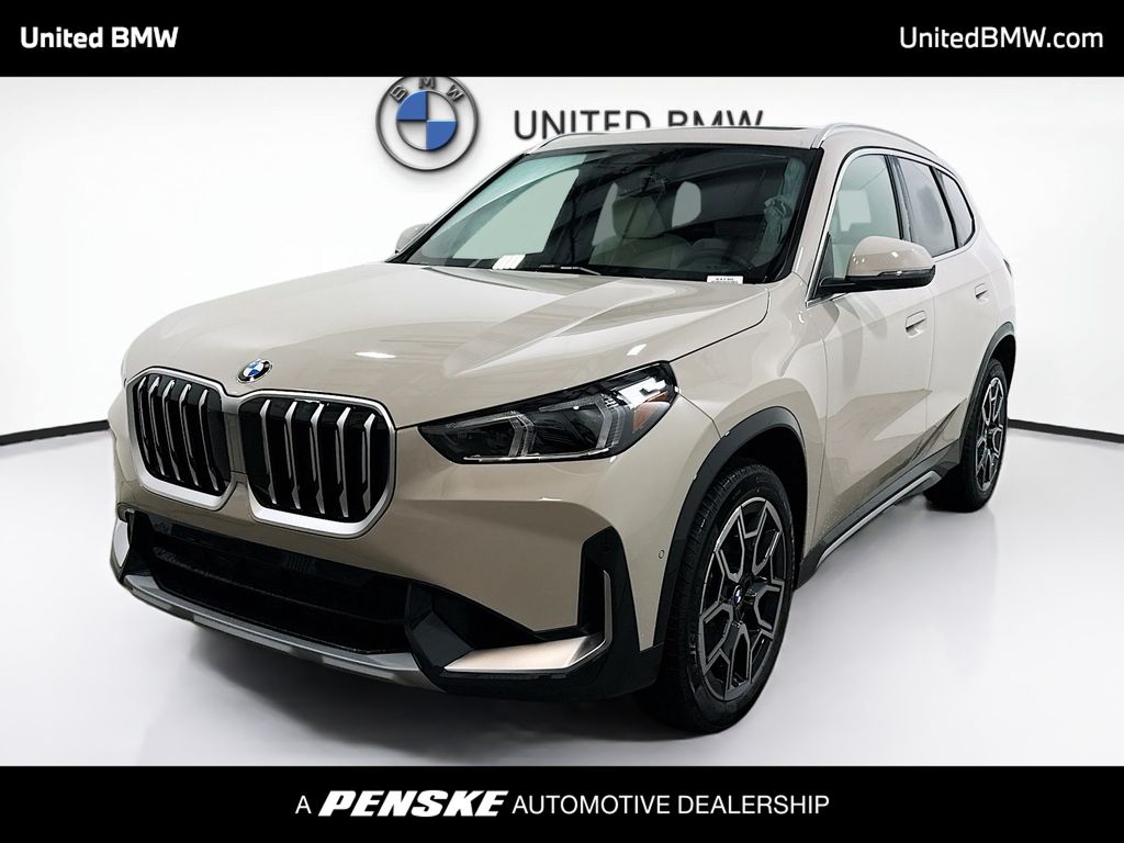 Thumbnail: 2026 BMW X1 - 1