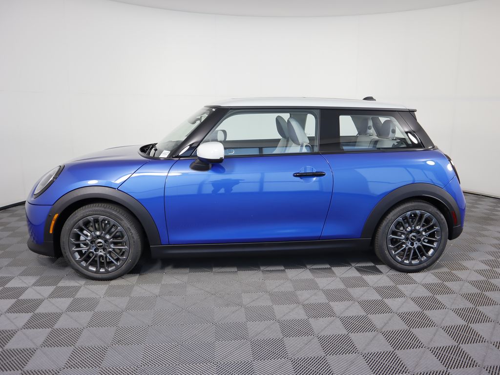 2025 MINI Cooper  8