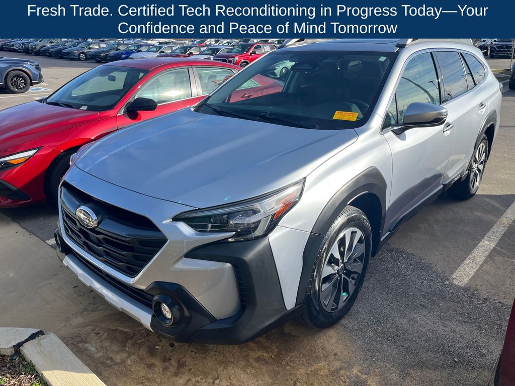 2025 Subaru Outback Touring XT AWD