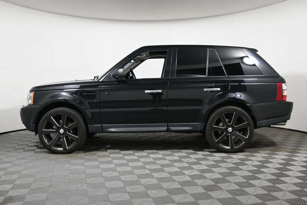 Thumbnail: 2006 Land Rover Range Rover Sport - 2