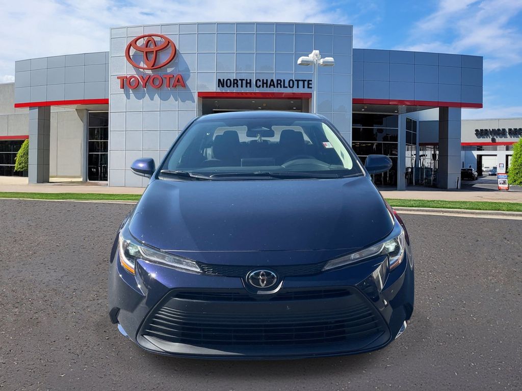Used 2026  Toyota LE image 2
