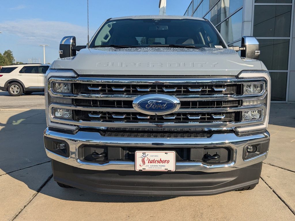2025 Ford F-250 Super Duty Lariat